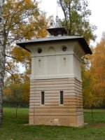 Benešov - vodárenská věž