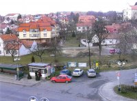 Bojkovice - Tillichovo náměstí