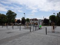 Bojkovice - Tillichovo náměstí