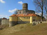 Svojanov - hrad
