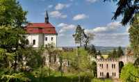 Turnov – Obnova hradního areálu hradu Valdštejn