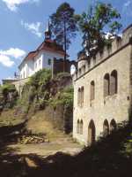 Turnov – Obnova hradního areálu hradu Valdštejn