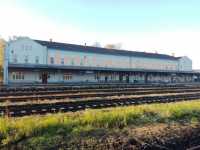 Rumburk – Oprava výpravní budovy železniční stanice 