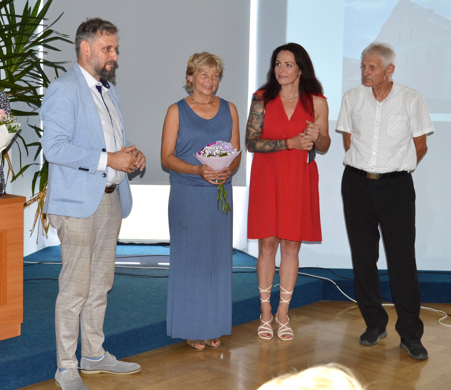 240904 MV KT Místostarosta Martin Kříž DK Jana Kubitová Miloslav Michalec ved. ORR Plz.kraje