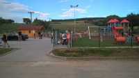 Horní Němčí - sportovní areál