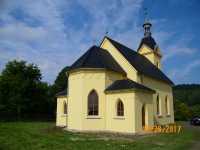 Heřmanice - kostel