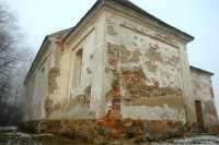 Mladý Smolivec - kostel
