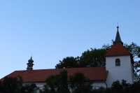 Mladý Smolivec - kostel