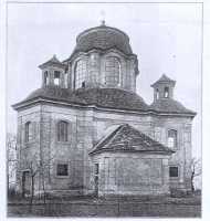 Panenské Břežany - kaple