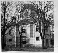 Panenské Břežany - kaple