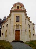 Panenské Břežany - kaple