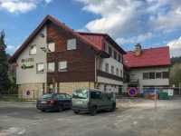 Lidečko | Přeměna Motorestu na Penzion Čertovy skály