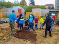 Zdounky | Revitalizace náměstí a založení parku